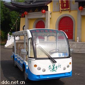  热销11座电瓶旅游观光车销售